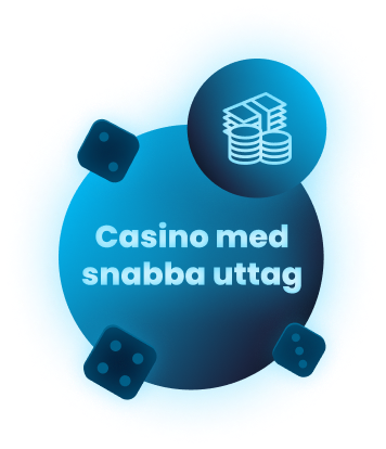 Casino med snabba uttag