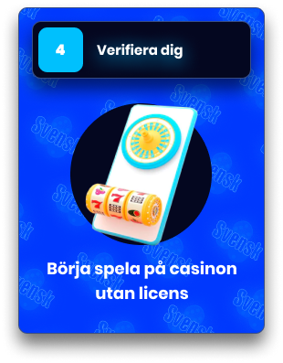 Casino Utan Svensk Licens och Spelpaus