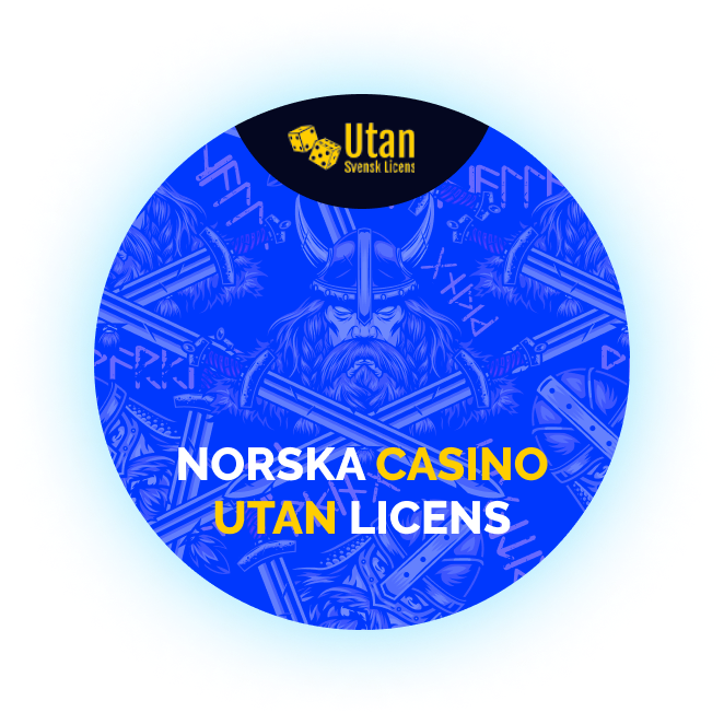 norska casino utan licens