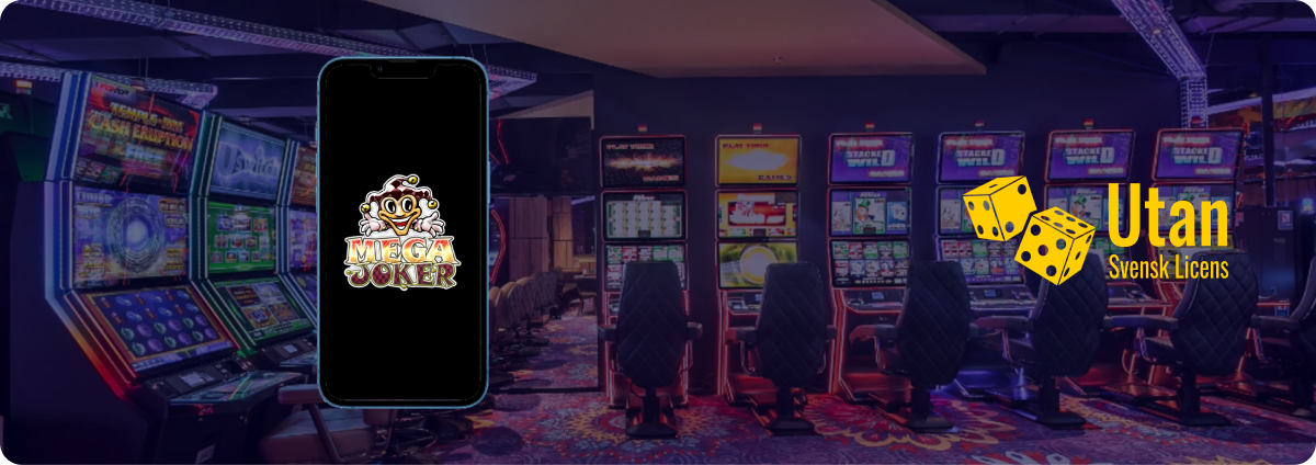 Om du vill kan du spela Mega Joker Slot på din mobilenhet. Idag erbjuder många casinon mobilappar och mobianpassade webbsidor för att ge spelare en möjlighet att njuta av favoritspel när som helst och var som helst. Du kan hitta olika typer av online casinon i mobilen men mobilappar är den populäraste. Vanligtvis kan du ladda ned en app direkt från webbsida eller kolla casinoappen i Plau Butik/App Store. Om ett casino erbjuder att ladda ned en mobilapp direkt från casinots hemsida kommer Apple-användare att inte installera sådana appar. Om du har Android kan du ladda ned en APK-fil och installera appen utan svårigheter. Du kan spela spelet Mega Joker i mobilcasino och njuta av spelets progressiva jackpott. Om du gillar att kamma hem sina vinster kan du göra det via mobilen!