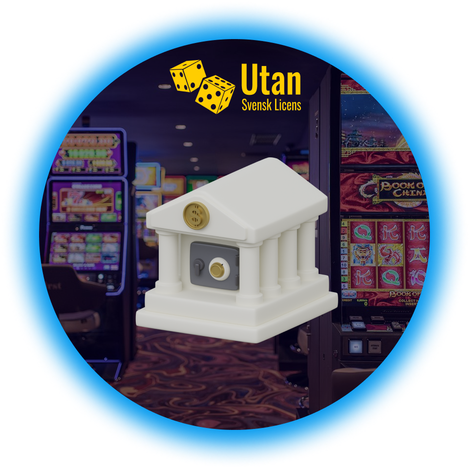 instant banking utan svensk licens casino