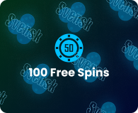 100 free spins utan insättning