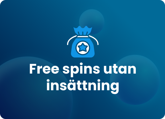 Free spins utan insättning