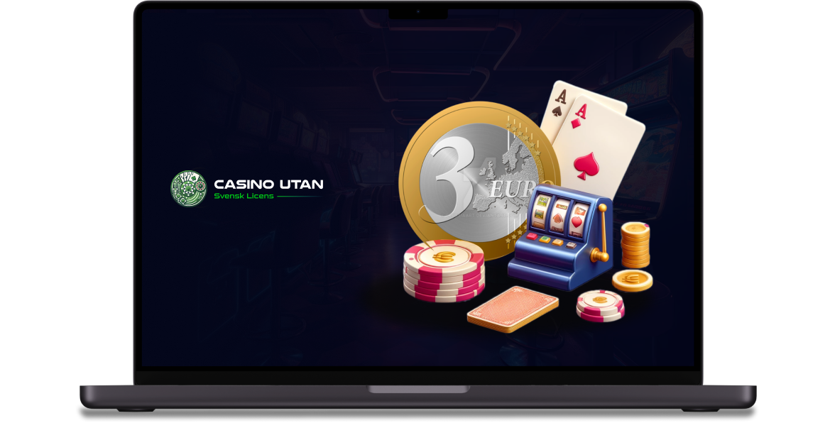 casino med minsta insättning 3 euro