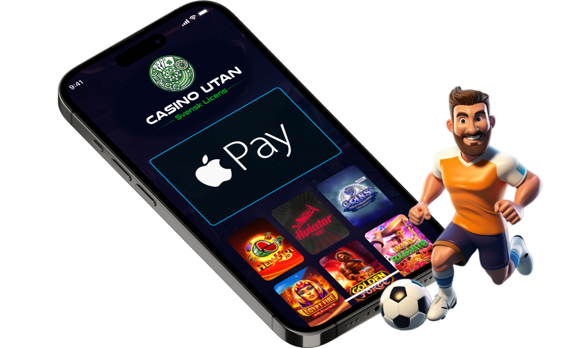 betting med Apple Pay