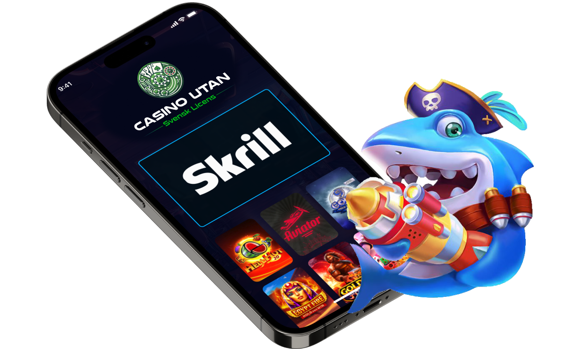 Skrill Casino